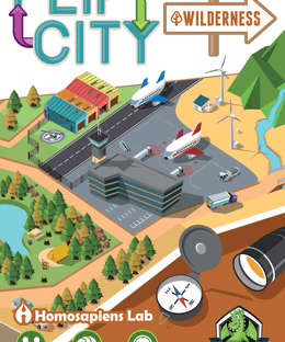 Flip City: Wilderness