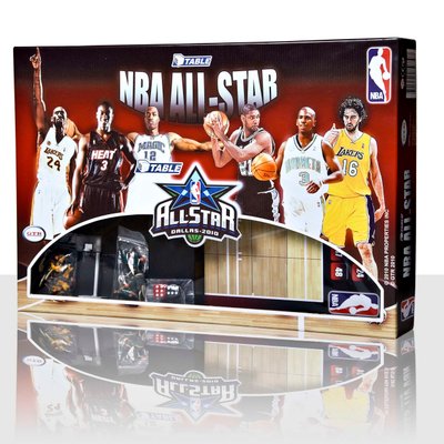 NBA All Star: Officially Licensed Board Game