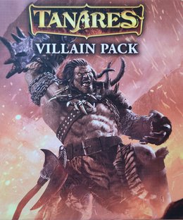 Arena: The Contest – Tanares Villain Pack