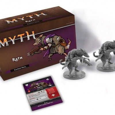 Myth: Rath Captain Pack