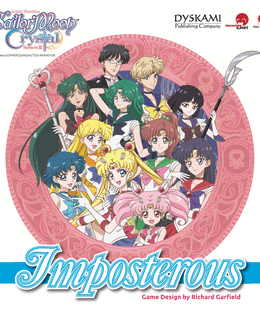 Sailor Moon Crystal: Imposterous