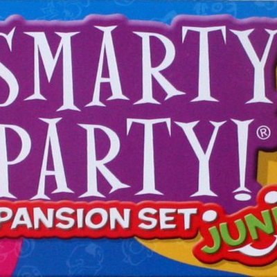 Smarty Party! Expansion Set Junior
