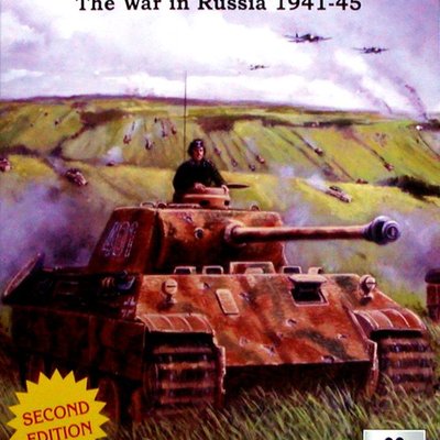 EastFront: The War in Russia 1941-45 – Second Edition