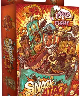 Food Fight: Snack Attack