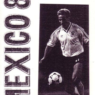 Soccer Replay: 1986 Mexico