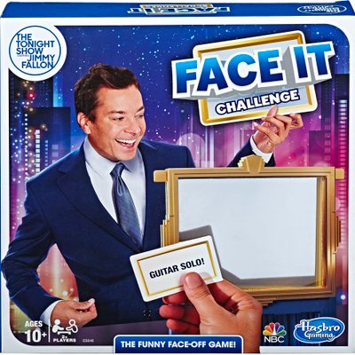 Face It Challenge