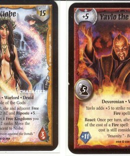 Warlord: Saga of the Storm – The Temple of Eternal Flame