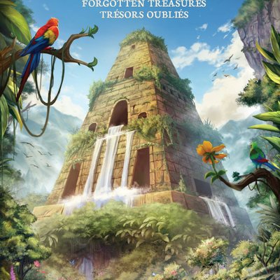 Pyramido: Forgotten Treasures