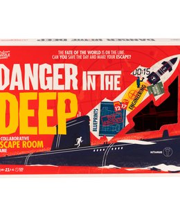 Danger in the Deep