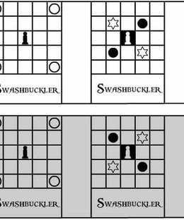 The Duke: Swashbuckler Promo Tile