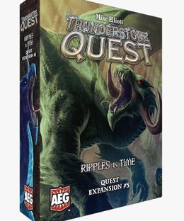Thunderstone Quest: Ripples in Time