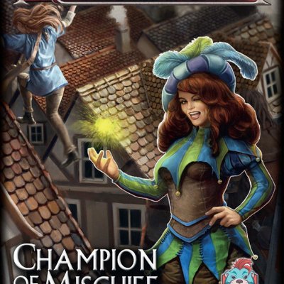 Aventuria: Champion of Mischief