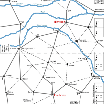 Eagle Attack!: Market Garden to Arnhem, Sep44