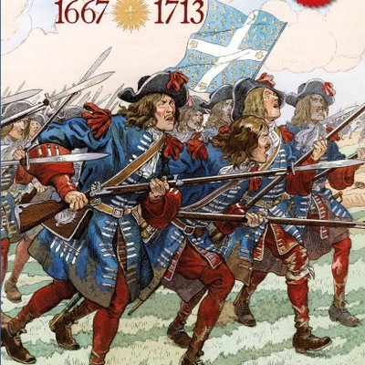 Les Guerres du Roi Soleil 1667-1713