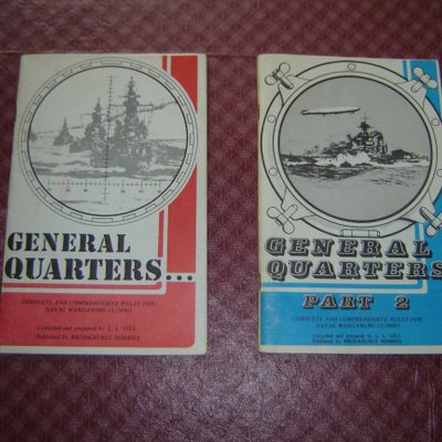 General Quarters
