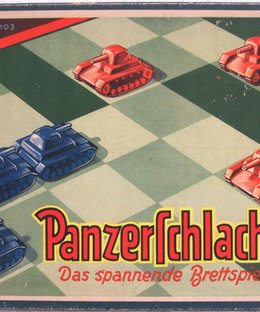 Panzerschlacht