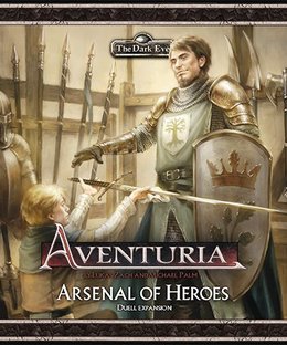Aventuria: Arsenal of Heroes