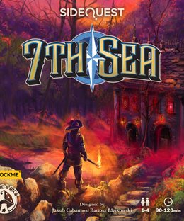 Side Quest: 7th Sea