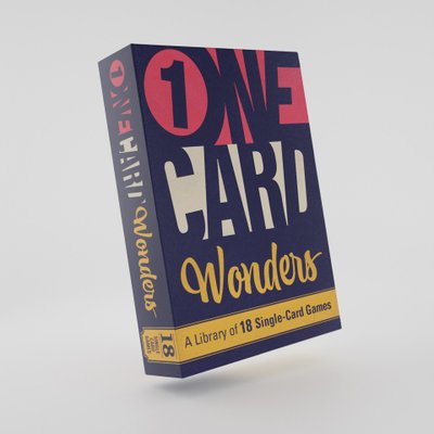One Card Wonders