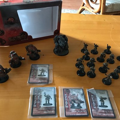 AT-43 Attachment Box: RPG Soldaty