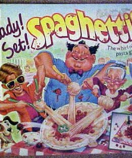 Ready! Set! Spaghetti!