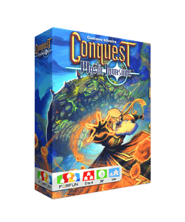 Conquest Mystic Invasions