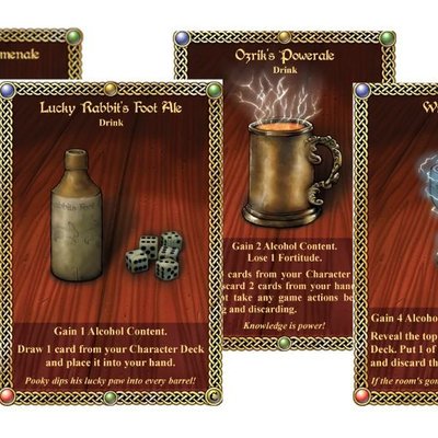 The Red Dragon Inn: 2014 SlugCrew Minor Reward