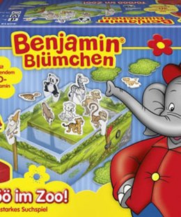 Benjamin Blümchen: Törööö im Zoo!