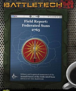 BattleTech: Field Report 2765 – AFFS
