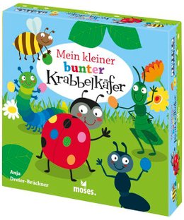 Mein kleiner bunter Krabbelkäfer