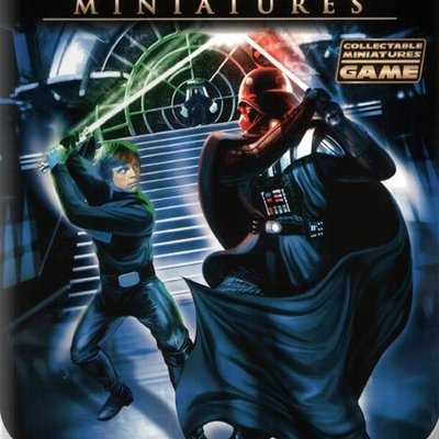 Star Wars Miniatures