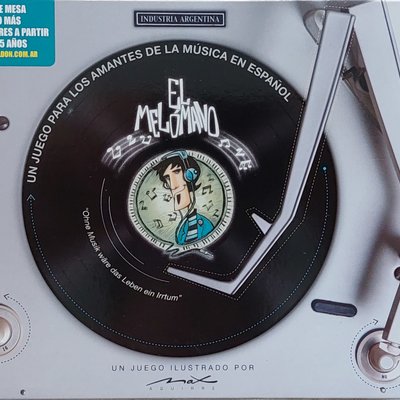 El Melómano