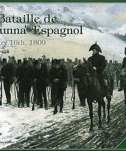 La Bataille de Corunna-Espagnol
