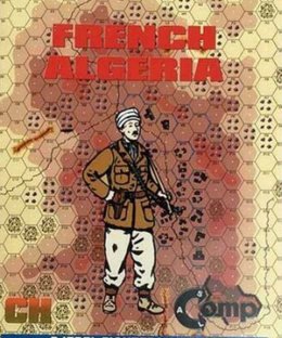 ASL Comp: French Algeria – Djebel Fighters 1954-1962