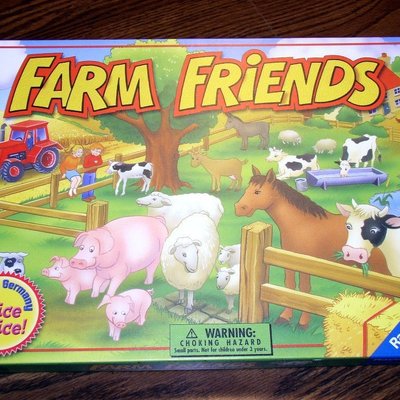 Farm Friends