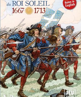 Les Guerres du Roi Soleil 1667-1713