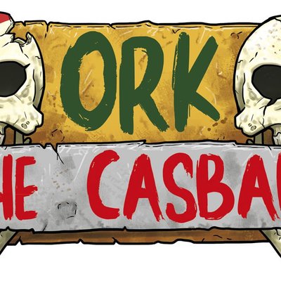 Ork The Casbah