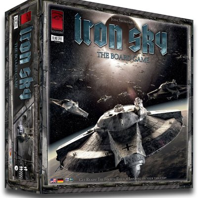 Iron Sky: The Board Game