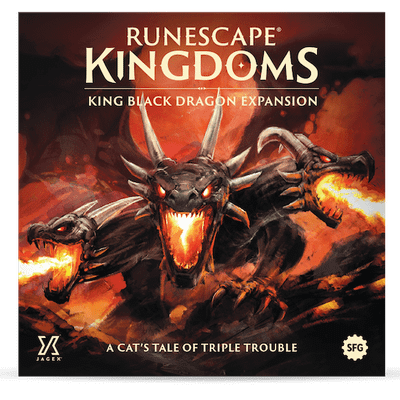 RuneScape Kingdoms: King Black Dragon Expansion