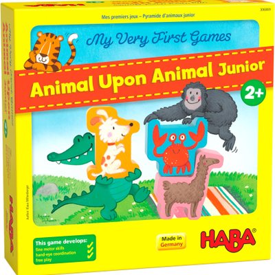 My Very First Games: Animal Upon Animal Junior