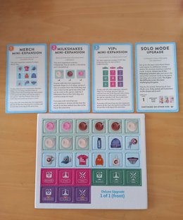 Dollars to Donuts: Deluxe Upgrade