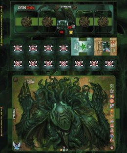 Shadows over Normandie: Cthulhu