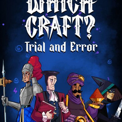 Which Craft?: Trial and Error