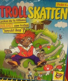 Trollskatten