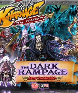 Kharnage: The Dark Rampage – Army Expansion
