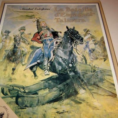 La Bataille d'Espagnol-Talavera