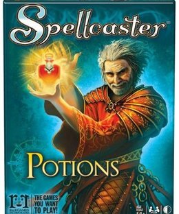 Spellcaster: Potions