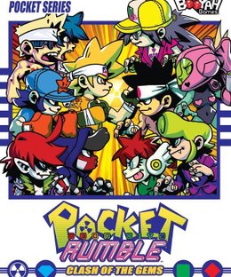 Pocket N30N City RUMBLE