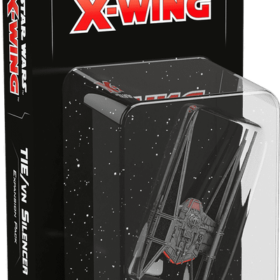 Star Wars: X-Wing (Second Edition) – TIE/vn Silencer Expansion Pack