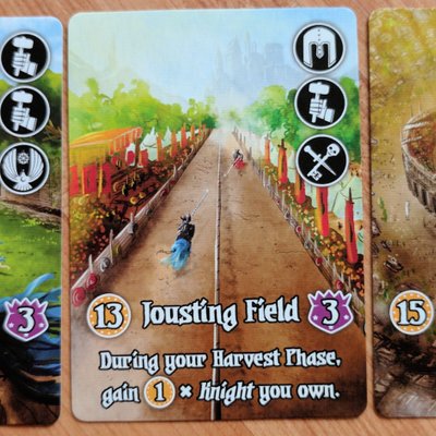 Valeria: Card Kingdoms – Promo Pack